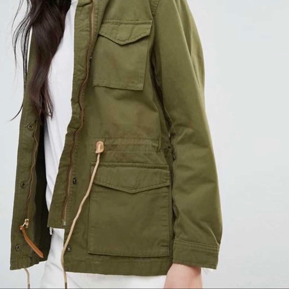 Levi’s Utility Jacket Sz S - Picture 4 of 13